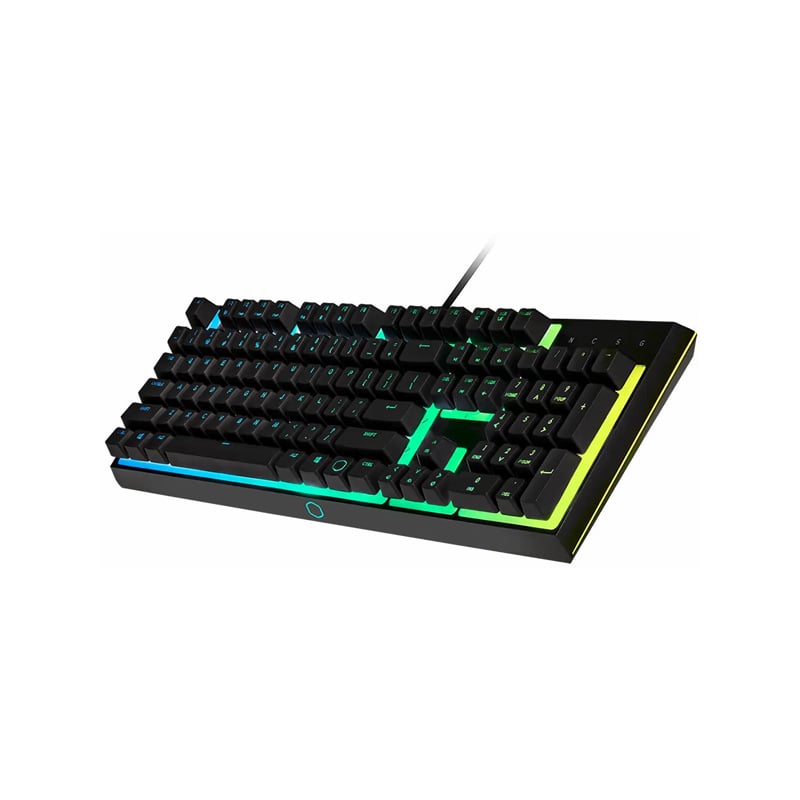 کیبورد مکانیکال گیمینگ کولر مستر MK110 Black 2 کیبورد مکانیکال گیمینگ کولر مستر MK110 Black