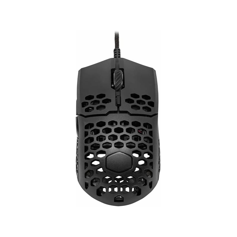 موس گیمینگ کولر مستر MM710 Black Matte