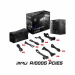 پاور ام اس آی MPG A1000G PCIE5