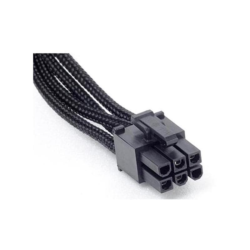 کابل برق هارددیسک و درایو نوری اسلیو سیلوراستون PP06B-3PER10F (4 پین) 3 کابل اسلیو سیلوراستون PP06B-3PER10F