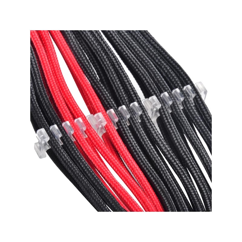 شانه کابل اسلیو سیلوراستون PP09 2 شانه کابل اسلیو سیلوراستون PP09