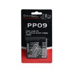 شانه کابل اسلیو سیلوراستون PP09 10 شانه کابل اسلیو سیلوراستون PP09