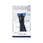 کابل مبدل تغذیه سیلوراستون PP12-PCIE