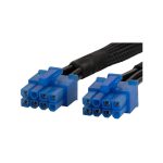 کابل مبدل تغذیه سیلوراستون PP12-PCIE