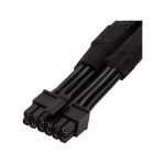 کابل مبدل تغذیه سیلوراستون PP12-PCIE