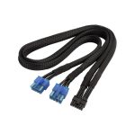 کابل مبدل تغذیه سیلوراستون PP12-PCIE