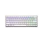 کیبورد بی سیم مکانیکال گیمینگ کولر مستر SK622 White