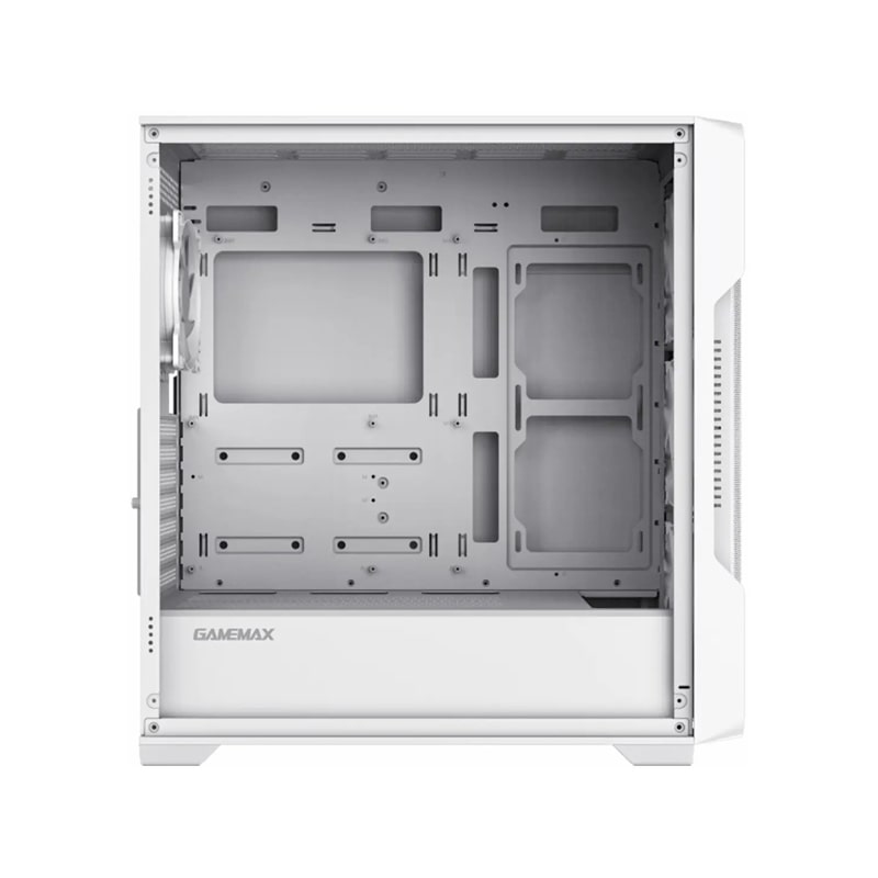 کیس گیمینگ گیم مکس Siege White 8 کیس گیمینگ گیم مکس Siege White