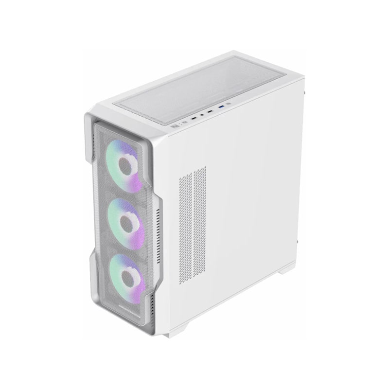 کیس گیمینگ گیم مکس Siege White 4 کیس گیمینگ گیم مکس Siege White