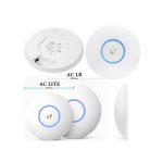 اکسس پوینت بی سیم یوبیکیوتی مدل UAP-AC-LITE