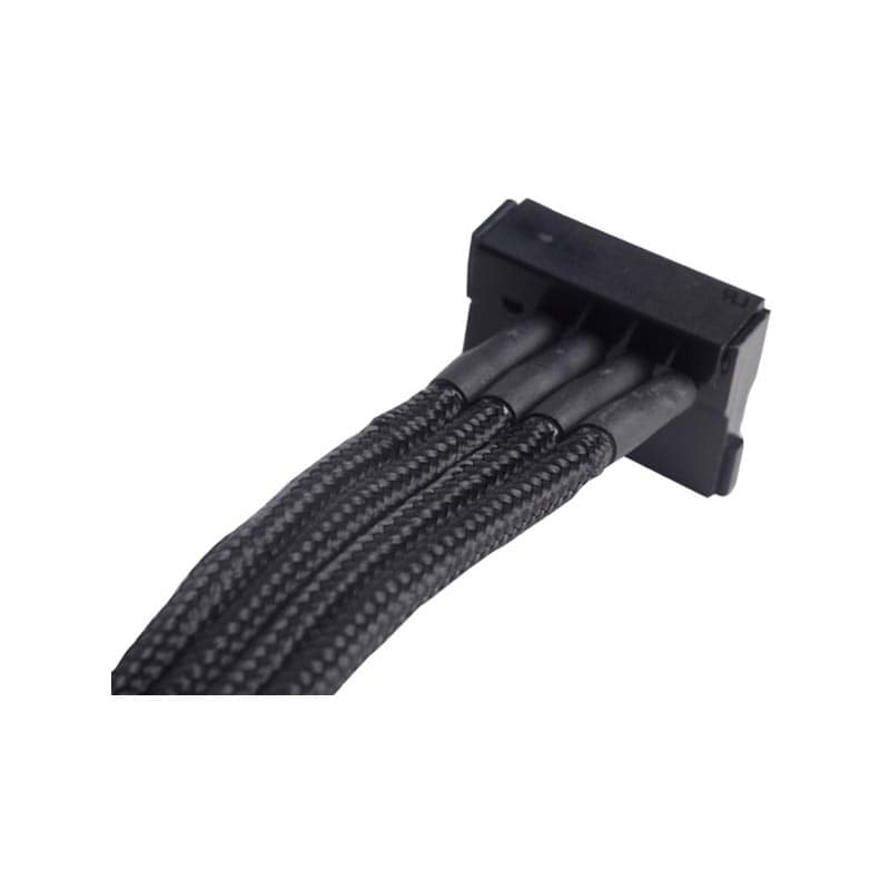 کابل افزاینده برق ساتا اسلیو سیلوراستون PP07-BTSB (15 پین) 4 کابل اسلیو سیلوراستون PP07-BTSB