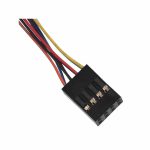 کابل تبدیل Mini-SAS به SATA سیلوراستون CPS03-RE