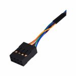 کابل تبدیل Mini-SAS به SATA سیلوراستون CPS05
