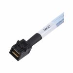 کابل تبدیل Mini-SAS به SATA سیلوراستون CPS05-RE