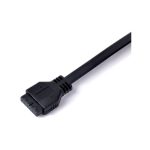 کیت کامل USB و AUDIO پنل جلو کیس سیلوراستون G11313530-RT