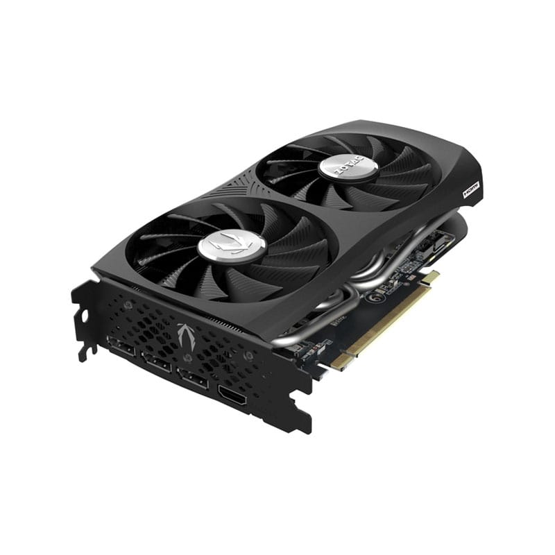 کارت گرافیک زوتاک GAMING GeForce RTX 4070 Twin Edge 12GB 2 کارت گرافیک زوتاک GAMING GeForce RTX 4070 Twin Edge 12GB