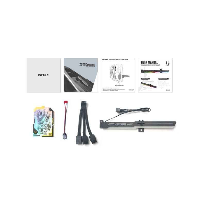 کارت گرافیک زوتاک GAMING GeForce RTX4070 Ti SUPER AMP HOLO 16GB GDDR6X 5 کارت گرافیک زوتاک GAMING GeForce RTX4070 Ti SUPER AMP HOLO 16GB GDDR6X