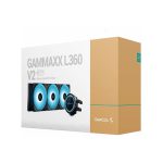 خنک کننده مایع پردازنده دیپ کول GAMMAXX L360 V2