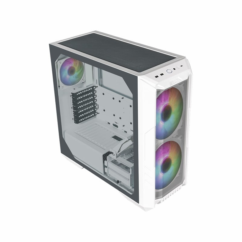 کیس کولر مستر HAF 500 White