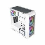 کیس کولر مستر HAF 500 White