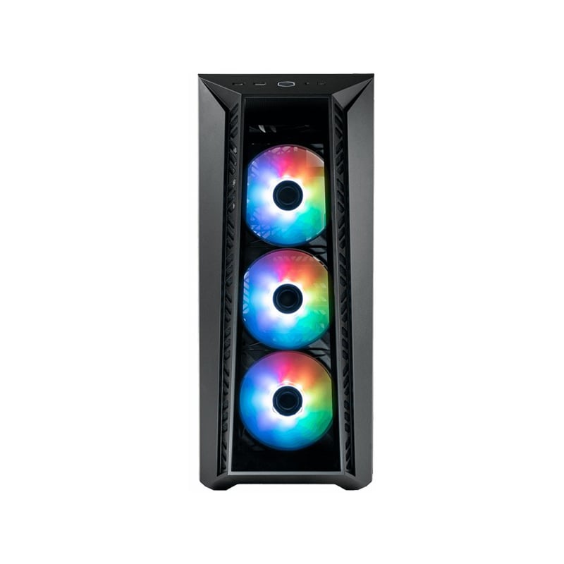کیس کولر مستر MASTERBOX 520 Black 3 کیس کولر مستر MASTERBOX 520 Black