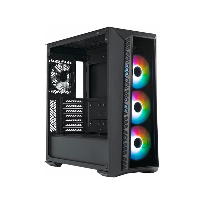 کیس کولر مستر MASTERBOX 520 Black 2 کیس کولر مستر MASTERBOX 520 Black