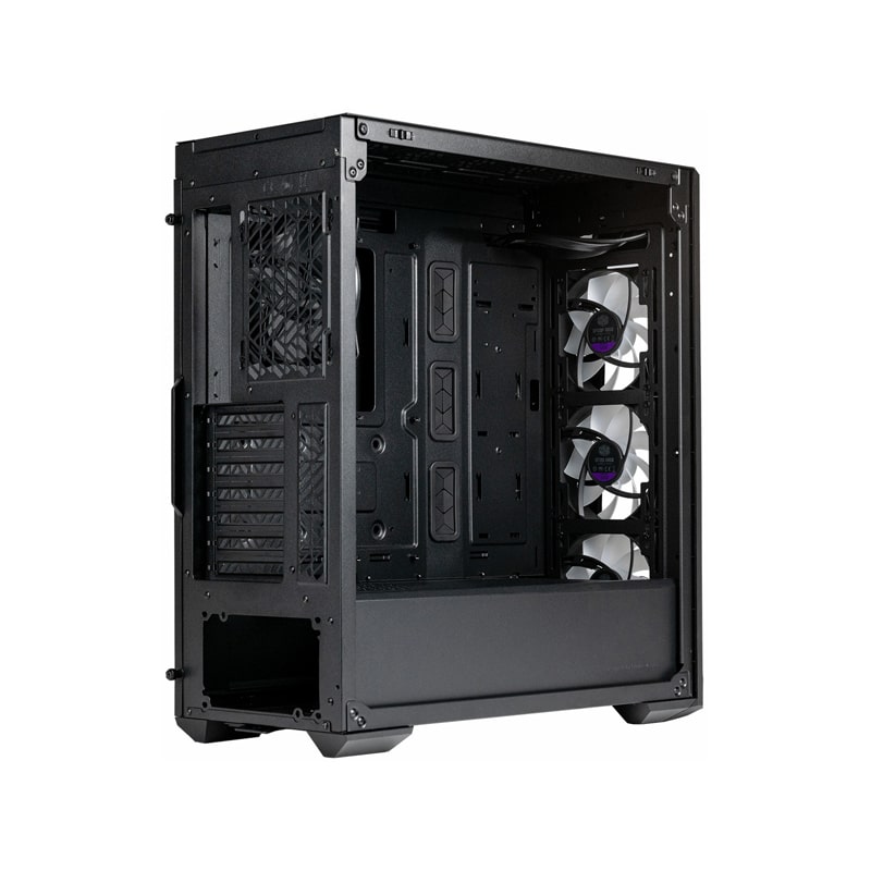 کیس کولر مستر MASTERBOX 520 Black 5 کیس کولر مستر MASTERBOX 520 Black