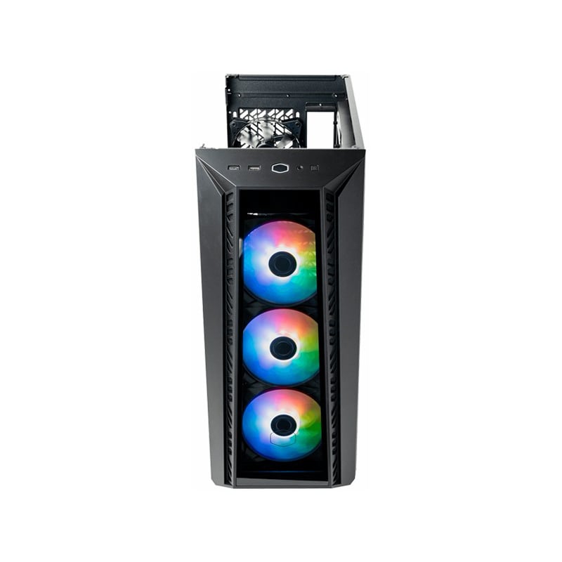 کیس کولر مستر MASTERBOX 520 Black 4 کیس کولر مستر MASTERBOX 520 Black