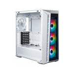 کیس کولر مستر MASTERBOX 520 White