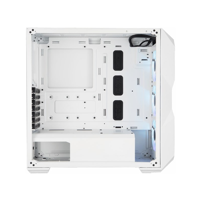 کیس کولر مستر MASTERBOX TD500 MESH White 9 کیس کولر مستر MASTERBOX TD500 MESH White
