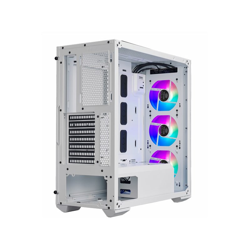 کیس کولر مستر MASTERBOX TD500 MESH White 6 کیس کولر مستر MASTERBOX TD500 MESH White