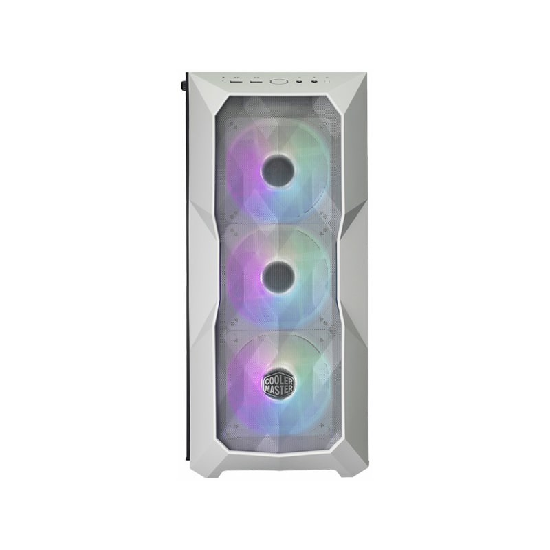 کیس کولر مستر MASTERBOX TD500 MESH White 4 کیس کولر مستر MASTERBOX TD500 MESH White