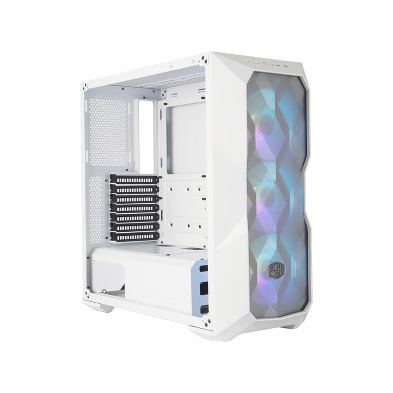 کیس کولر مستر MASTERBOX TD500 MESH White 3 کیس کولر مستر MASTERBOX TD500 MESH White