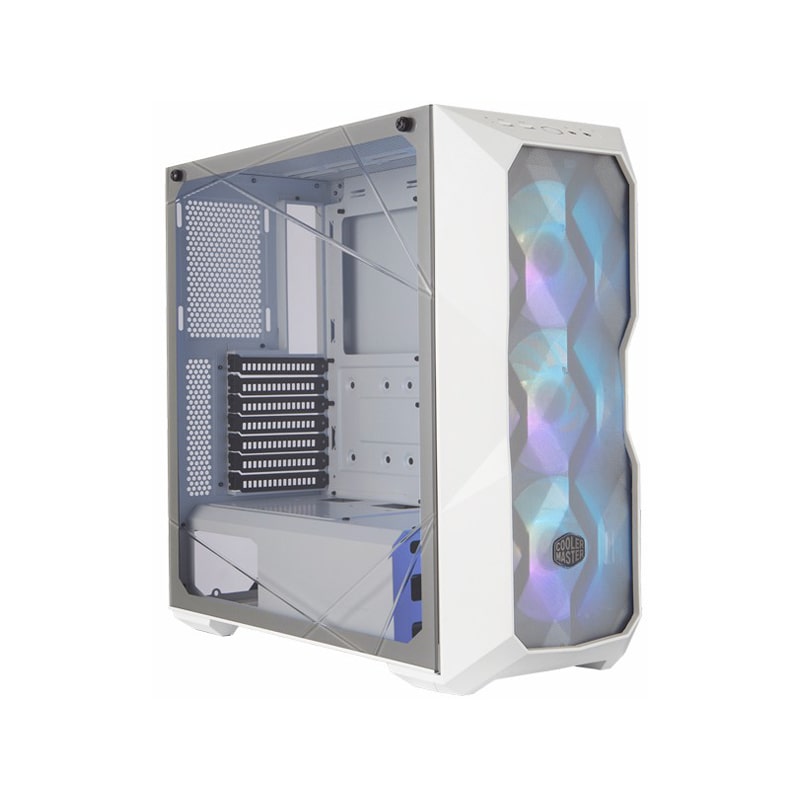 کیس کولر مستر MASTERBOX TD500 MESH White 2 کیس کولر مستر MASTERBOX TD500 MESH White