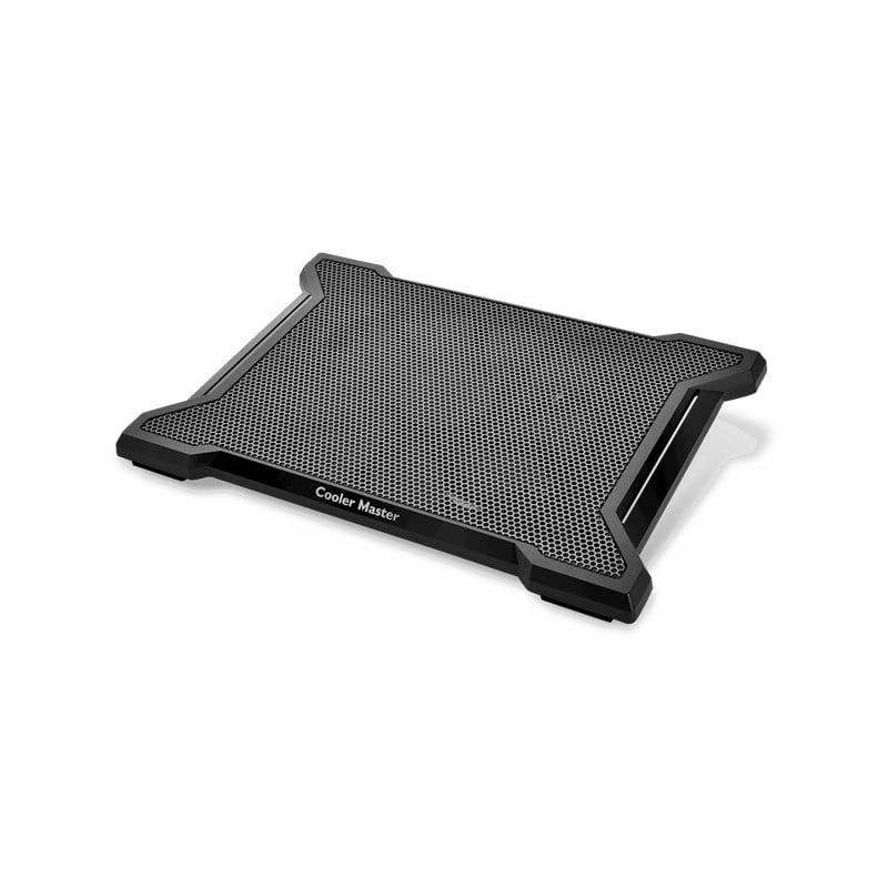 خنک کننده لپ تاپ کولر مستر NOTEPAL X-SLIM II 4 خنک کننده لپ تاپ کولر مستر NOTEPAL X-SLIM II