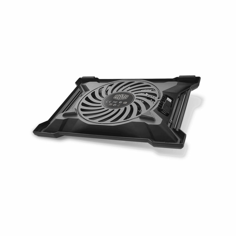 خنک کننده لپ تاپ کولر مستر NOTEPAL X-SLIM II 3 خنک کننده لپ تاپ کولر مستر NOTEPAL X-SLIM II