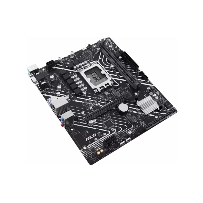مادربرد ایسوس PRIME H610M-E D5 3 مادربرد ایسوس PRIME H610M-E D5