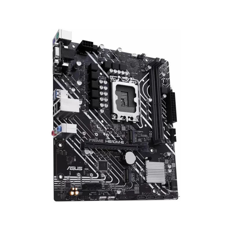 مادربرد ایسوس PRIME H610M-E D5 4 مادربرد ایسوس PRIME H610M-E D5