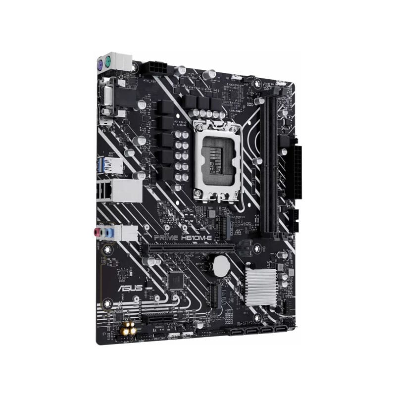 مادربرد ایسوس PRIME H610M-E D5 2 مادربرد ایسوس PRIME H610M-E D5