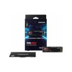 اس اس دی سامسونگ مدل PRO 990 4TB