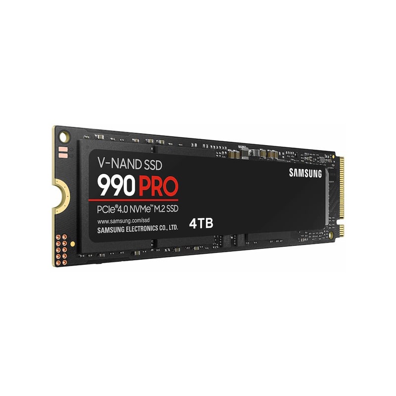 اس اس دی سامسونگ مدل PRO 990 4TB 2 اس اس دی سامسونگ مدل PRO 990 4TB
