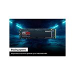 اس اس دی سامسونگ مدل PRO 990 4TB
