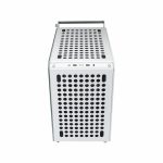 کیس کولر مستر QUBE500 FLATPACK WHITE EDITION 12 کیس کولر مستر QUBE 500 FLATPACK WHITE EDITION