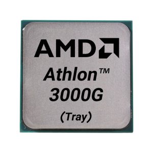 پردازنده ای ام دی Athlon 3000G بدون باکس