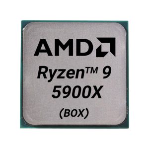 پردازنده ای ام دی Ryzen™ 9 5900X باکس