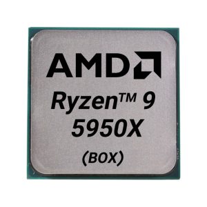 پردازنده ای ام دی Ryzen™ 9 5950X باکس
