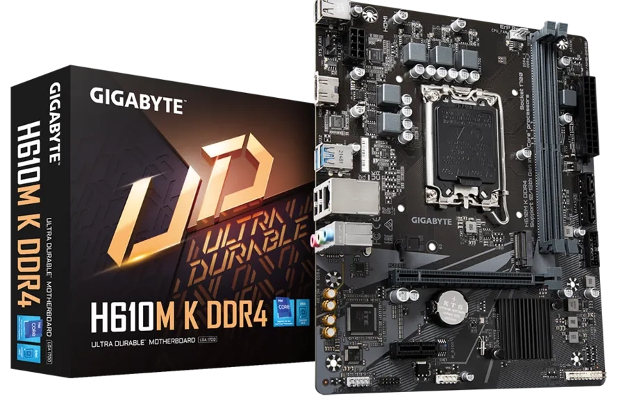 H610M K DDR4