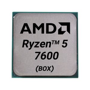 پردازنده ای ام دی Ryzen™ 5 7600 باکس