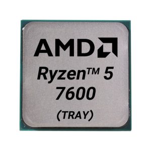 پردازنده ای ام دی Ryzen™ 5 7600 بدون باکس