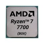 پردازنده ای ام دی Ryzen™ 7 7700 باکس